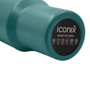 1.2L Stainless Steel Thermo Travel Flask with handle - Teal