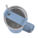 1.2L Stainless Steel Thermo Travel Flask with handle - Rainbow