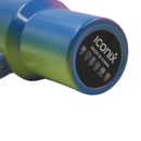 1.2L Stainless Steel Thermo Travel Flask with handle - Rainbow