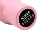 1.2L Stainless Steel Thermo Travel Flask with handle - Pink