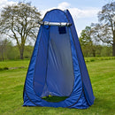 Instant Pop-Up Outdoor Privacy / Shower Tent for Camping for One