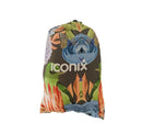 Water Resistant Picnic and Beach Throw/Mat (210×200cm) - Floral Protea