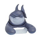 Happy Shark Inflatable Pool Float and Lounger