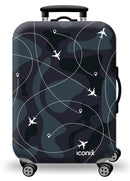 Printed Luggage Protector - This Way or That