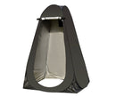 Instant Pop-Up Outdoor Privacy / Shower Tent for Camping for One