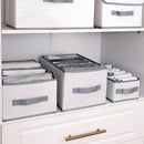 9 Grid Foldable Drawer Organiser