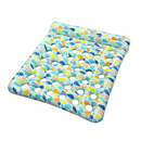 Tropical Leaf Double Inflatable Pool Float Mat