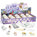 12Pc Junior Dig Kit - Fairies digging kits Iconix