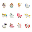 12Pc Junior Dig Kit - Fairies digging kits Iconix