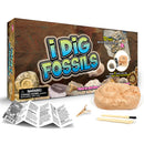 12Pc Junior Dig Kit – Fossils Digging Kits Iconix