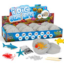 12Pc Junior Dig Kit - Marine Life digging kits Iconix
