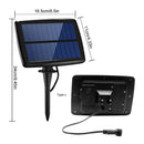 1.5W 12 LED Solar String Bulb Lights – G40 Iconix