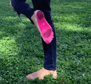 2 Pairs of Beach Stick-On Waterproof Soles Outdoor Iconix
