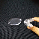 2 Piece Clear Silicone Makeup Sponge Iconix