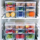3 Tier Stackable Food Storage Containers Storage & Organization Iconix