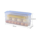 3 Tier Stackable Food Storage Containers Storage & Organization Iconix