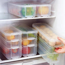 3 Tier Stackable Food Storage Containers Storage & Organization Iconix