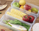 3 Tier Stackable Food Storage Containers Storage & Organization Iconix