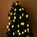30LED Solar String Ghost Lights Lighting Iconix
