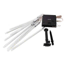 36 LED Meteor Shower Lights Iconix