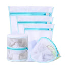 5 pieces Mesh Laundry bag set Kitchen Iconix