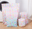 5 pieces Mesh Laundry bag set Kitchen Iconix
