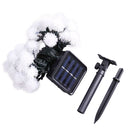 50 LED Solar Dandelion Lights Lighting Iconix