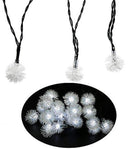 50 LED Solar Dandelion Lights Lighting Iconix