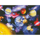 5D DIY Diamond Painting by Numbers – Cosmic Connection 5D Paint by Numbers Iconix