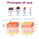 6-in-1 Derma Roller Set Beauty Iconix