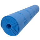 70-Position TPE Iconix Yoga Teaching Mat - Blue Running Accessories Iconix