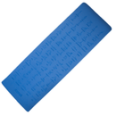 70-Position TPE Iconix Yoga Teaching Mat - Blue Running Accessories Iconix