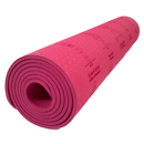 70-Position TPE Iconix Yoga Teaching Mat - Pink Running Accessories Iconix