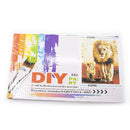 Adult Painting by Numbers - Like Father, Like Son