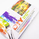 Adult Painting by Numbers - Over the Horizon