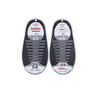 A Pair of Elastic Silicone Shoes Lace Outdoor Iconix