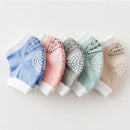 A Pair of Latest Non-Slip Baby Knee Pads Kids Iconix