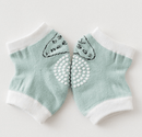 A Pair of Latest Non-Slip Baby Knee Pads Kids Iconix