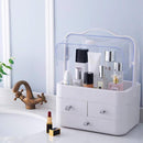 Acrylic Cosmetics Organizer With Multiple Drawers Iconix