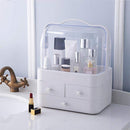Acrylic Cosmetics Organizer With Multiple Drawers Iconix