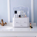 Acrylic Cosmetics Organizer With Multiple Drawers Iconix