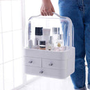 Acrylic Cosmetics Organizer With Multiple Drawers Iconix