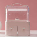 Acrylic Cosmetics Organizer With Multiple Drawers Iconix
