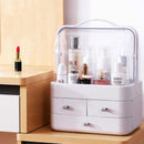 Acrylic Cosmetics Organizer With Multiple Drawers Iconix