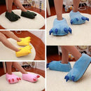 Adult Dinosaur Slippers Fashion Iconix