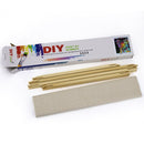 Adult Paint by Numbers with Frame - Spotted Cat Paint By Numbers With Frame Iconix
