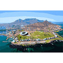 Adult Painting by Numbers - Cape Town City Bowl Adult Painting by Numbers Iconix