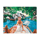 Adult Painting by Numbers - Come Sail Away Paint By Numbers Iconix