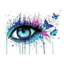 Adult Painting by Numbers - Eye of the Beholder Adult Painting by Numbers Iconix