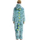 Adults Green Dino Onesie Adult Onesies Iconix
